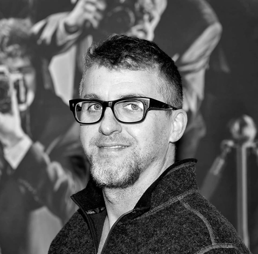 Meet your Posher, Dave